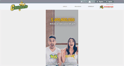 Desktop Screenshot of cmillonario.com